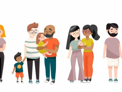 A importância do reconhecimento das novas famílias brasileiras
