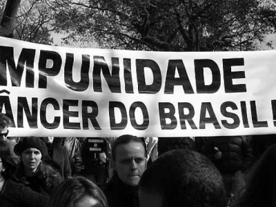 Impunidade no Brasil