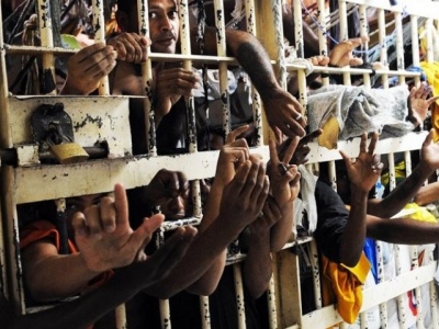 Sistema carcerrio brasileiro: problemas e solues