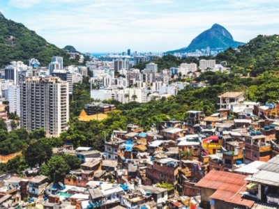 Pobreza em evidncia no Brasil