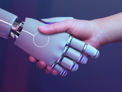 A humanidade est� preparada para conviver com a iminente evolu��o das m�quinas?