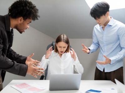 O ass�dio moral em ambiente de trabalho no Brasil