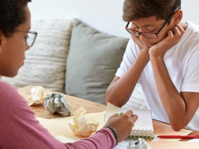 Sa�de mental nas escolas