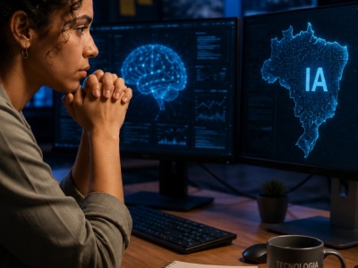 Os impactos da intelig�ncia artificial na contemporaneidade brasileira