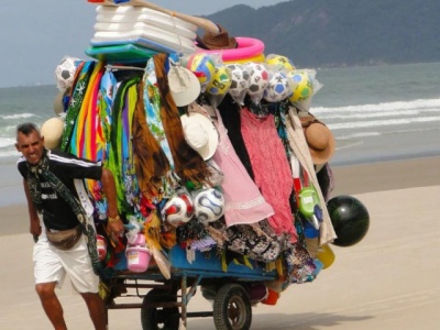 TRABALHO INFORMAL