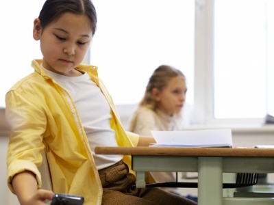 Desafios da proibi��o do uso de celulares na escolas